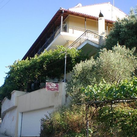 بوكاري Villa Katerina المظهر الخارجي الصورة
