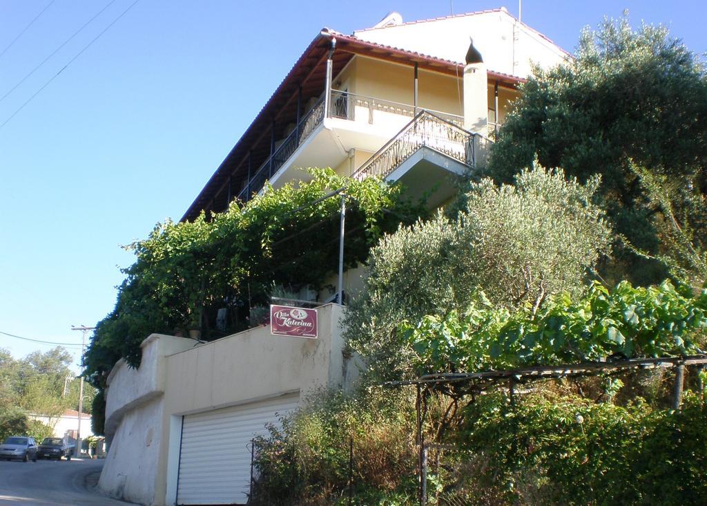 بوكاري Villa Katerina المظهر الخارجي الصورة