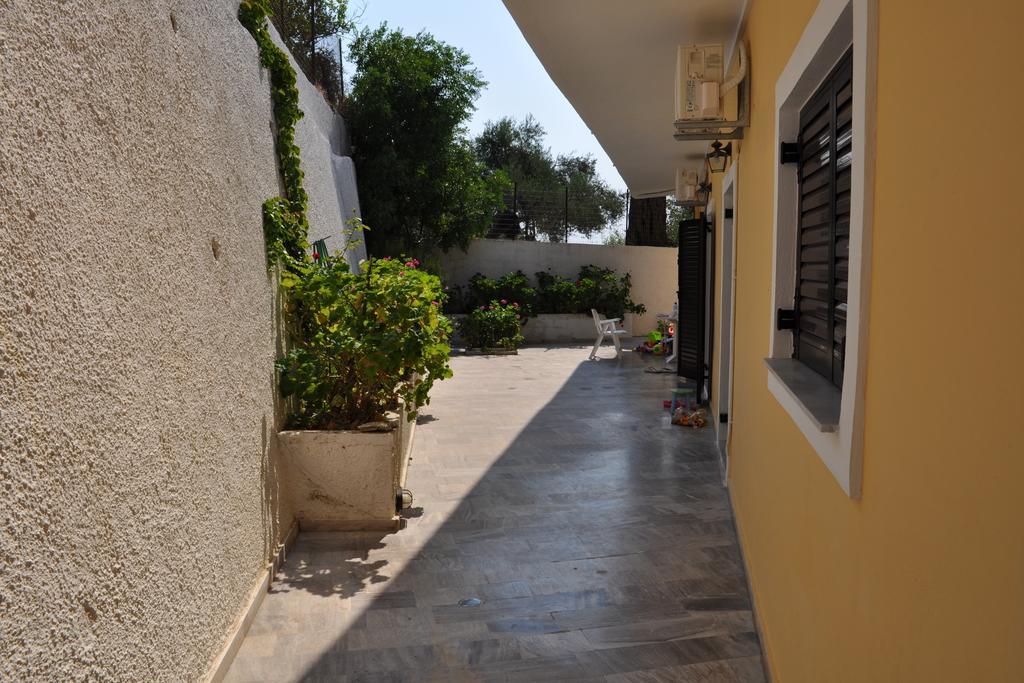 بوكاري Villa Katerina المظهر الخارجي الصورة